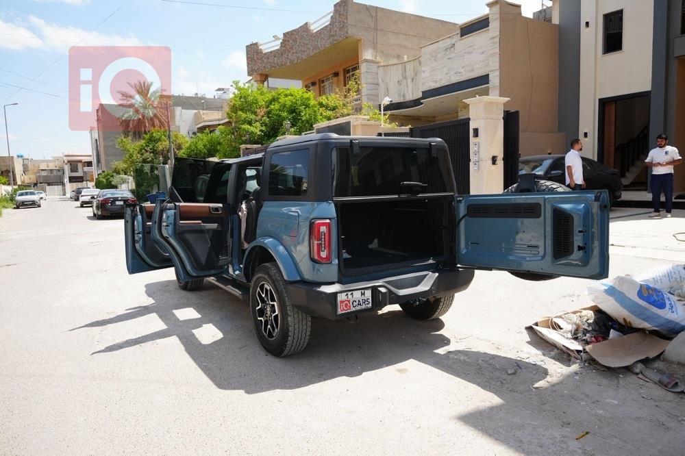فورد برونكو